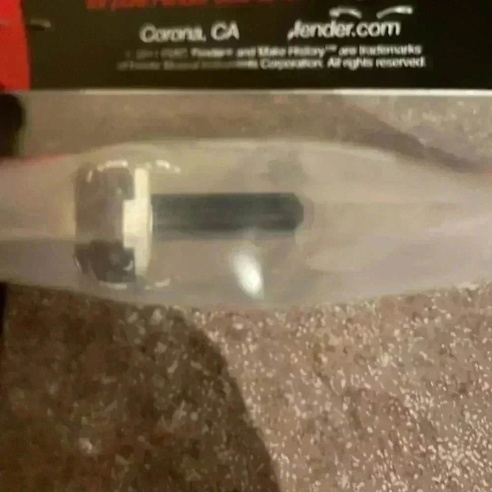 Fender SnapIn 100KB - Picture 7 of 9